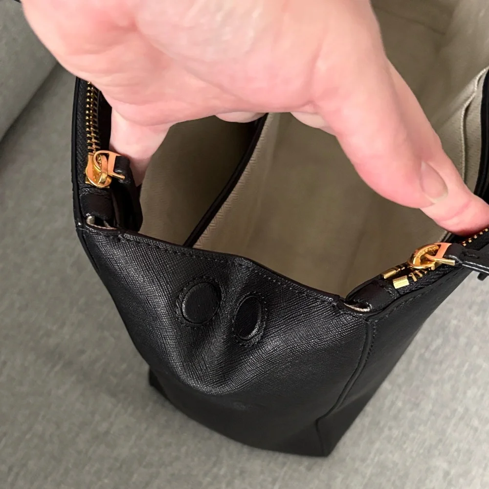 Tory Burch Laptop Tote